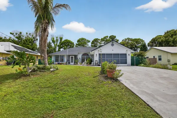 514 NW Ferris Drive, Port St Lucie, FL 34983