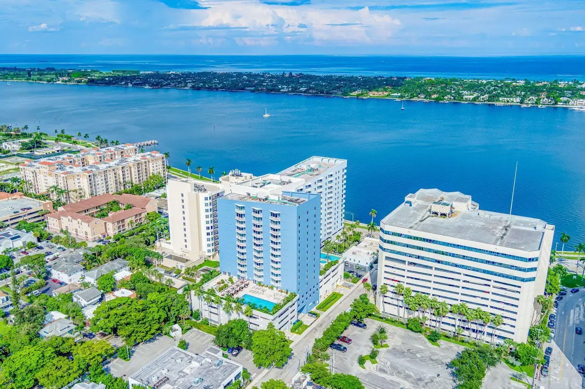 1551 N Flagler Drive #804, West Palm Beach, FL 33401 - #1
