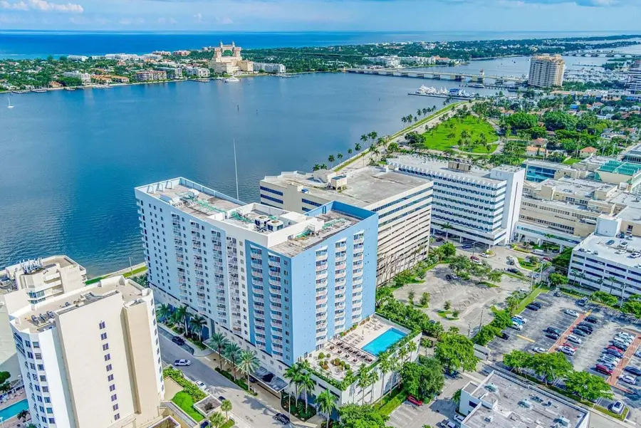 1551 N Flagler Drive #804, West Palm Beach, FL 33401 - #2