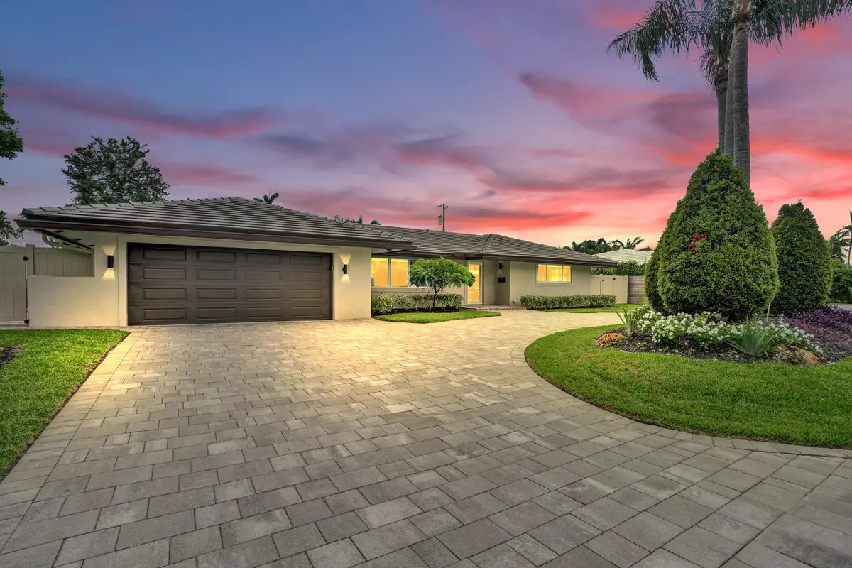3608 NE 24th Avenue, Fort Lauderdale, FL 33308 - #1