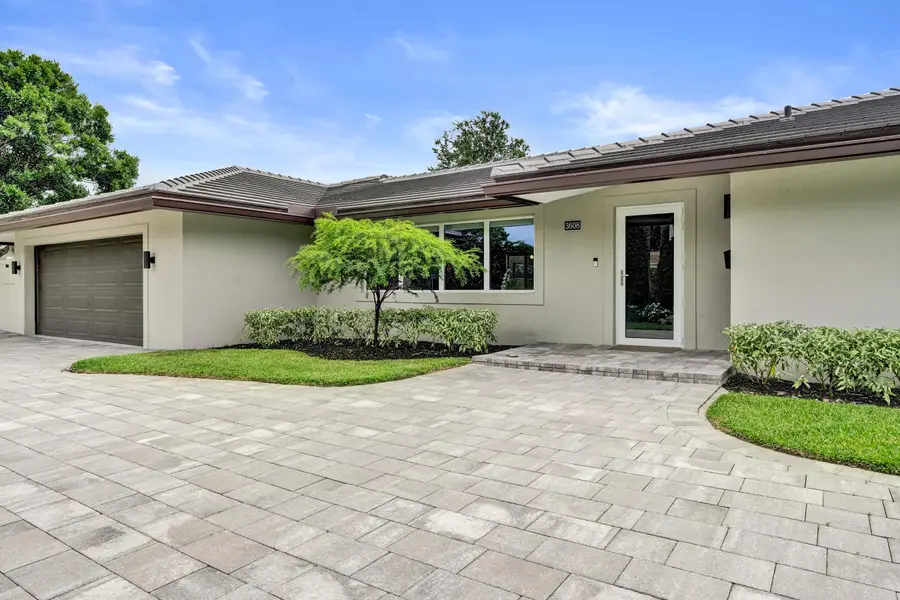 3608 NE 24th Avenue, Fort Lauderdale, FL 33308 - #3