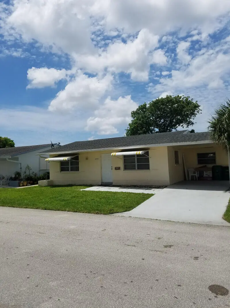 4934 NW 55th Street, Tamarac, FL 33319 - #1