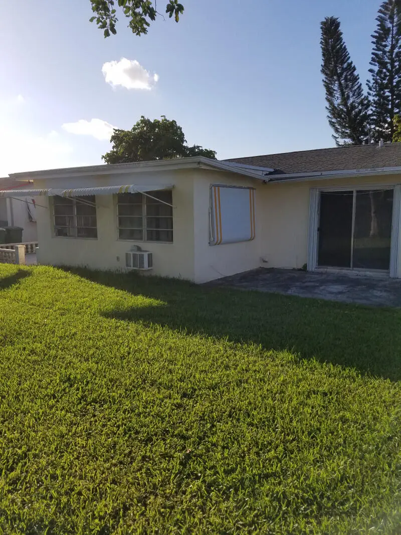 4934 NW 55th Street, Tamarac, FL 33319 - #3
