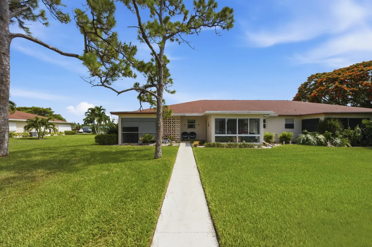 4830 NW 4th Street #A, Delray Beach, FL 33445 - #1