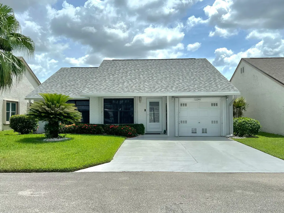 12244 Country Greens Boulevard, Boynton Beach, FL 33437 - #1