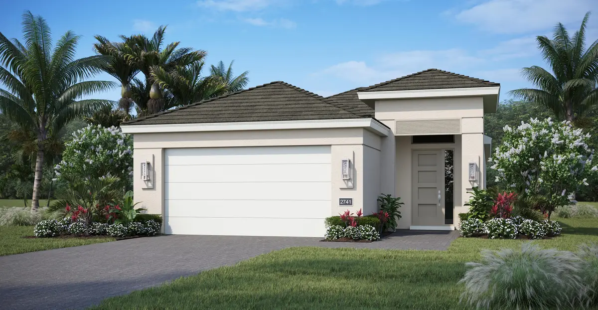 2169 Falls Manor, Vero Beach, FL 32967 - #1