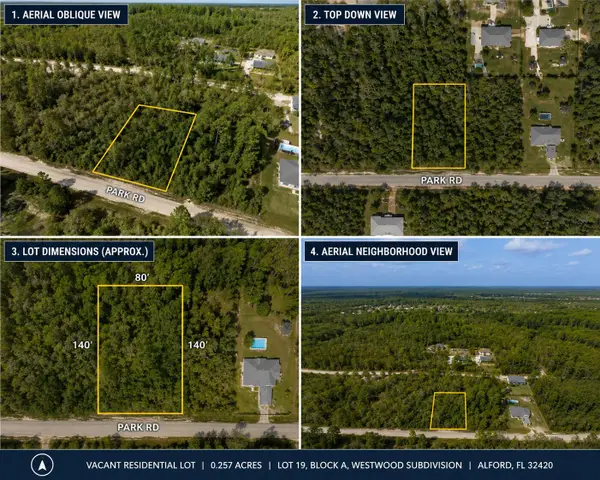 0 Park Road, Alford, FL 32420