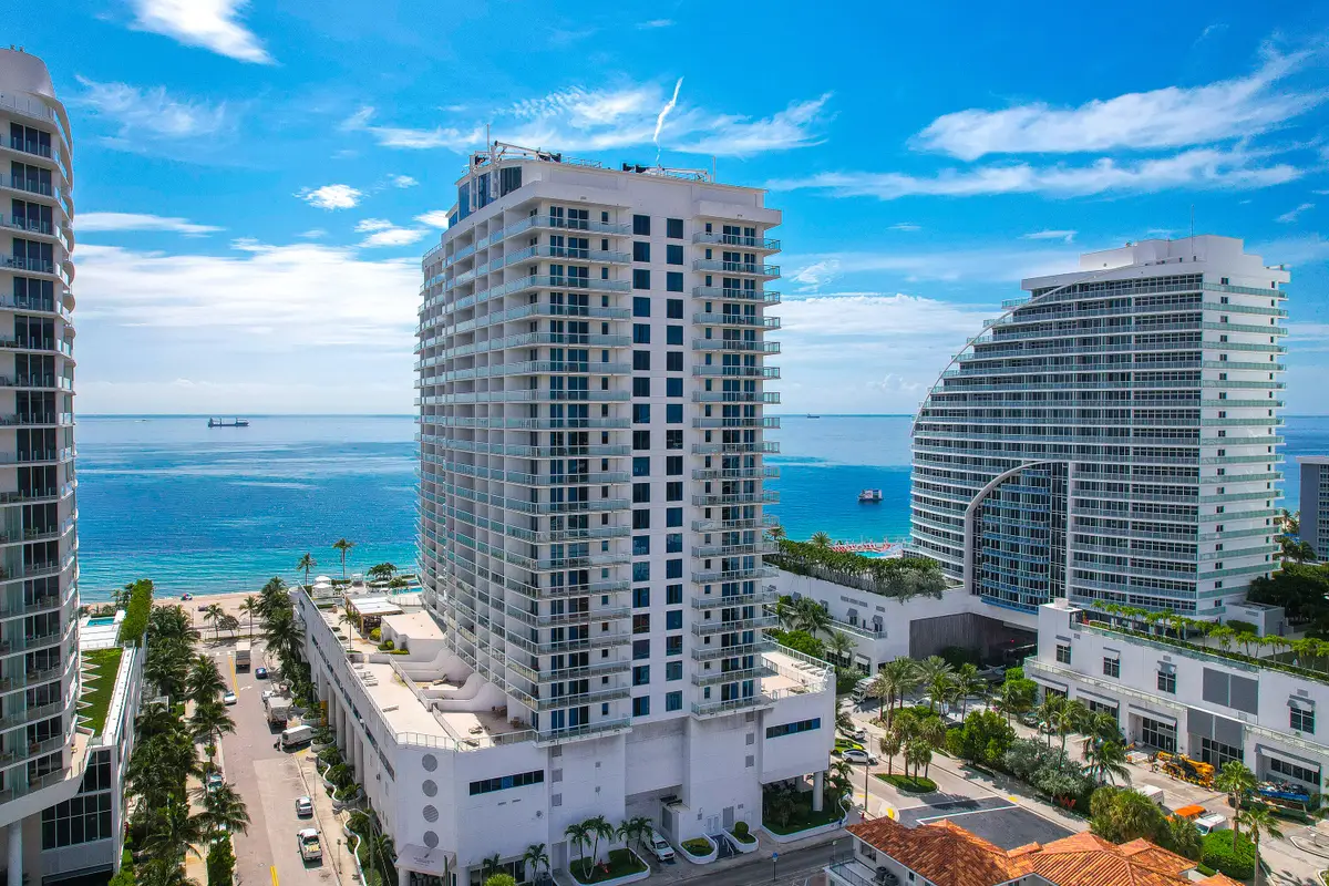 505 N Fort Lauderdale Beach Boulevard #1708, Fort Lauderdale, FL 33304 - #1