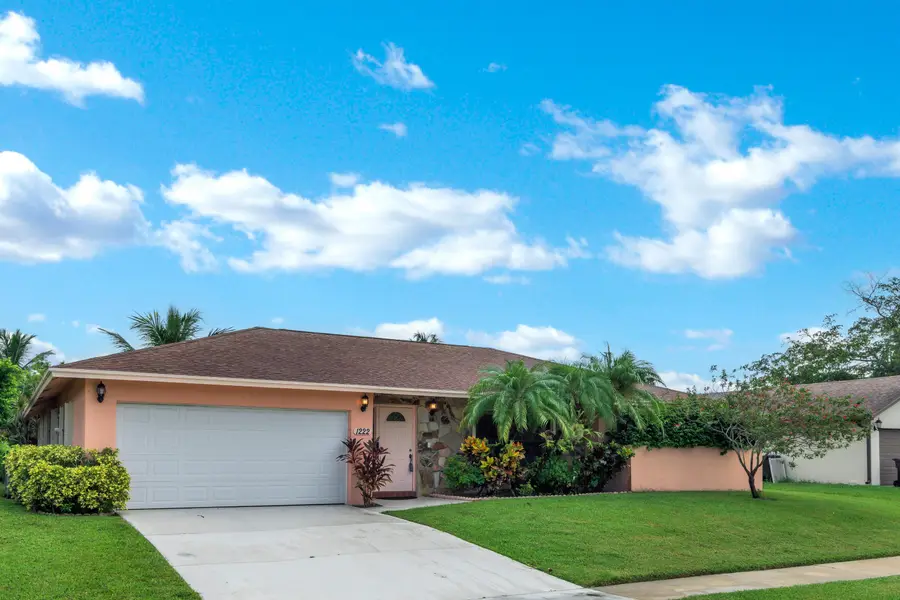 1222 Essex Drive, Wellington, FL 33414 - #2