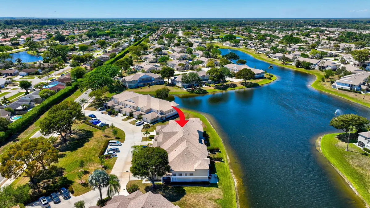 9203 Boca Gardens S #C, Boca Raton, FL 33496 - #1