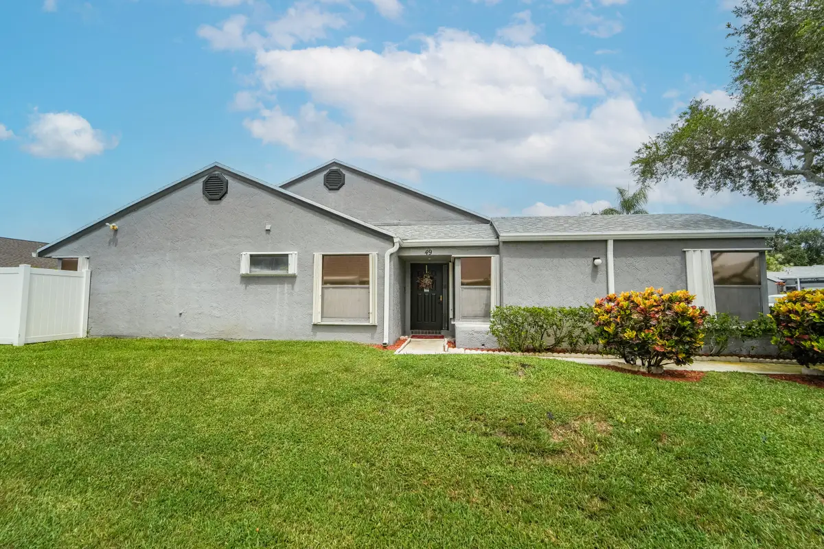 4520 Feivel Road #49, West Palm Beach, FL 33417 - #1