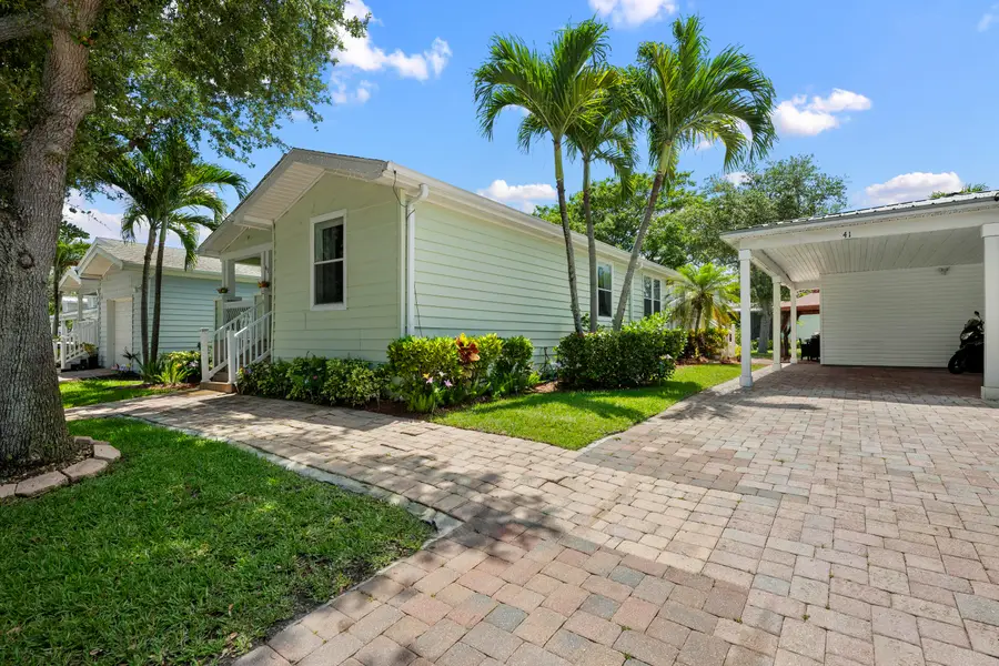2555 Meadow Ln W Boulevard #41, Palm Beach Gardens, FL 33410 - #2