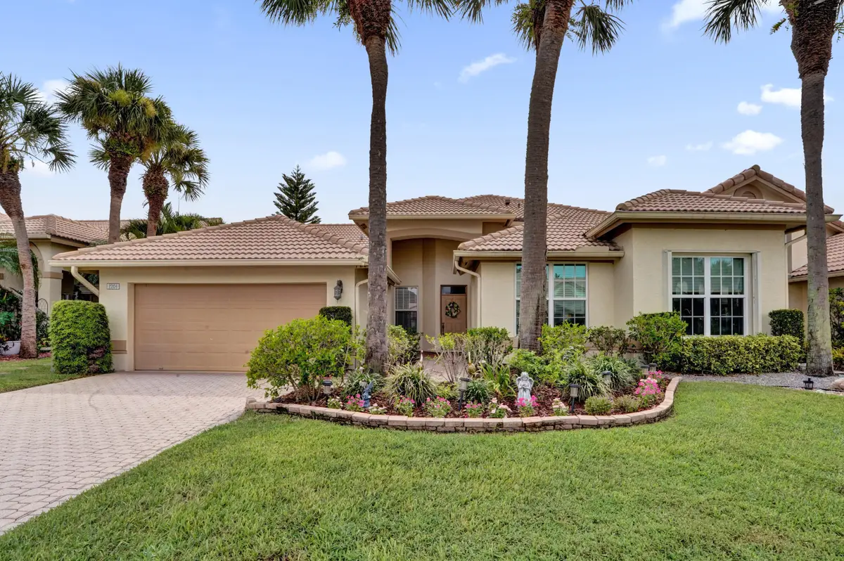 7204 Ashford Lane, Boynton Beach, FL 33472 - #1