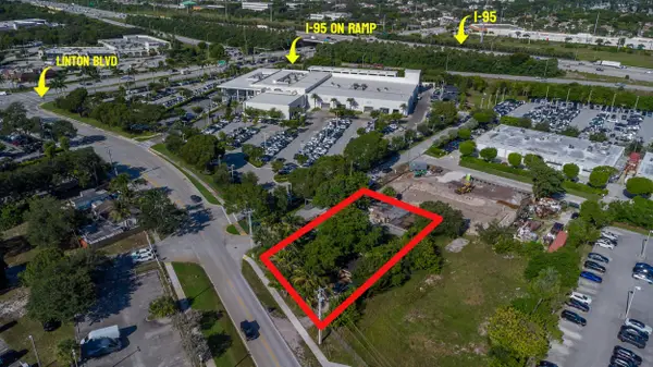 1207 Milfred Street, Delray Beach, FL 33444