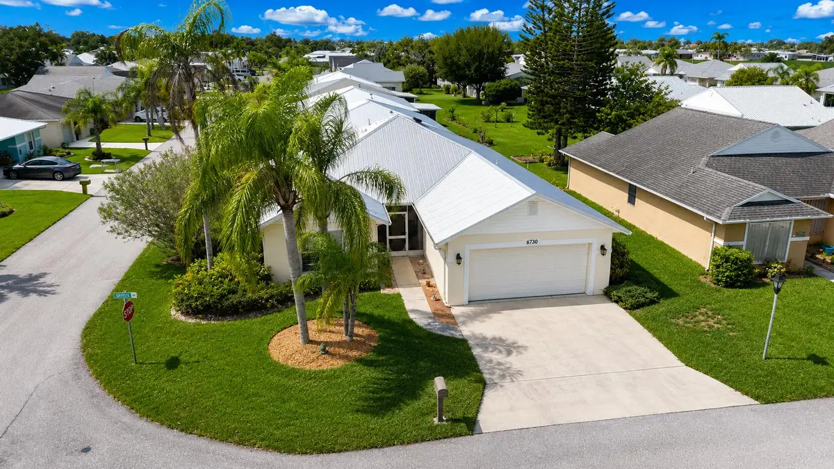 6730 Gaviota, Fort Pierce, FL 34951 - #1