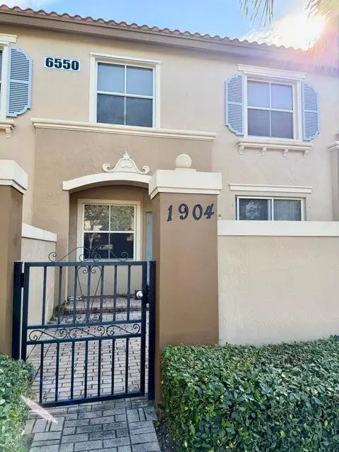 6550 Morgan Hill #1904, West Palm Beach, FL 33411 - #1
