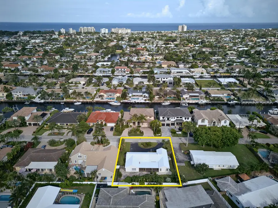 4141 NE 23rd Avenue, Lighthouse Point, FL 33064 - #2