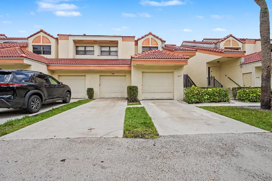 3405 Emerald Oaks Drive, Hollywood, FL 33021 - #3