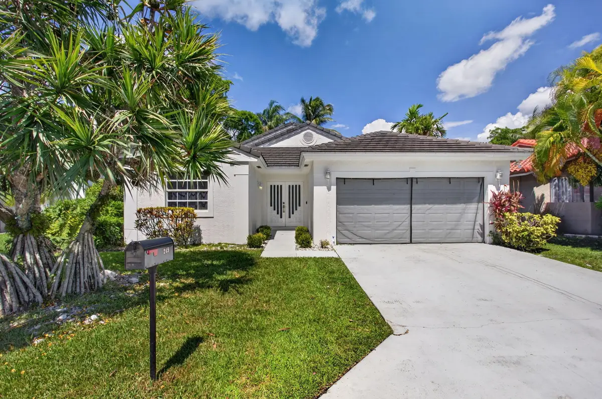 249 NW 48th Avenue, Deerfield Beach, FL 33442 - #1