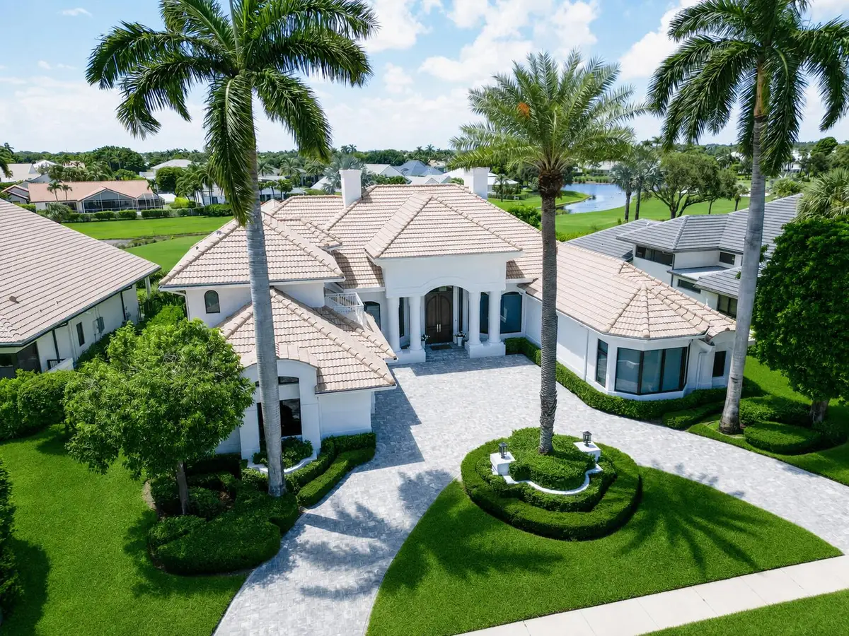 4451 Bocaire Boulevard, Boca Raton, FL 33487 - #1