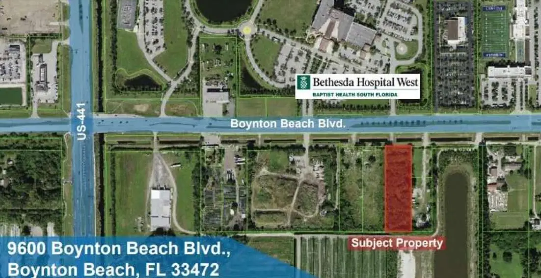 9600 Boynton Beach Boulevard, Boynton Beach, FL 33472 - #1
