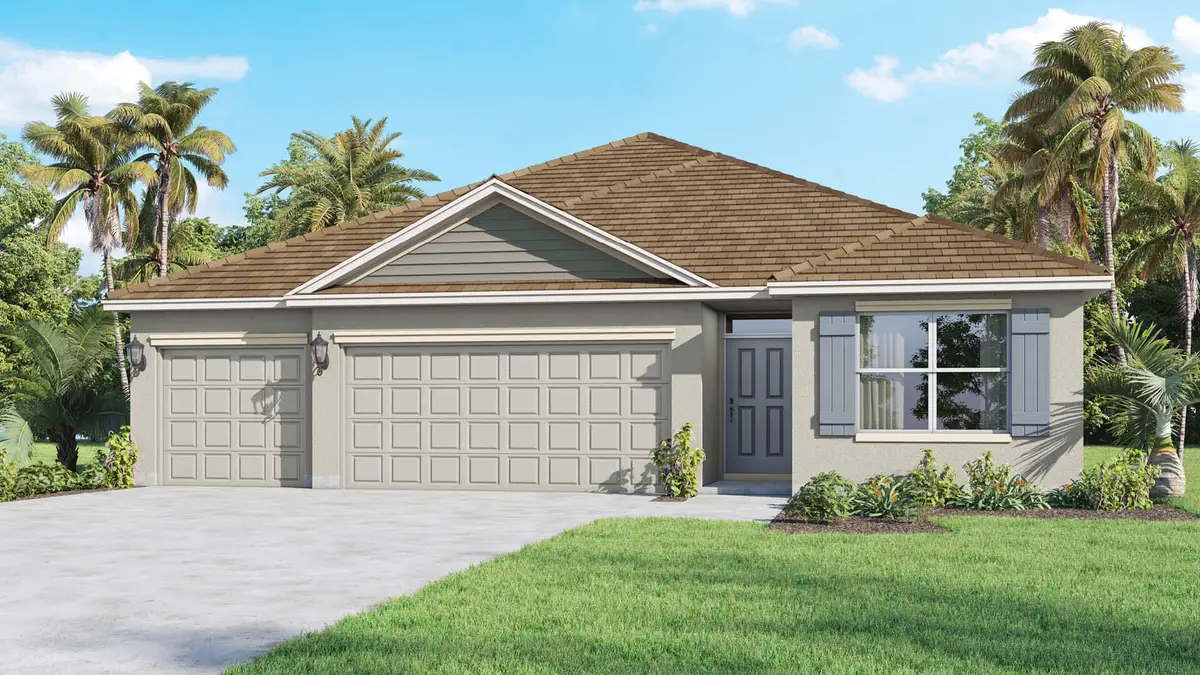 788 SW 85th Avenue, Okeechobee, FL 34974 - #1