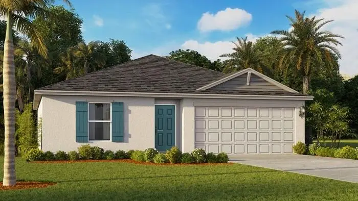 3462 NW 3rd Street, Okeechobee, FL 34972 - #1