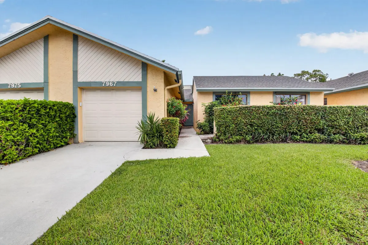 7967 Little Lane, Boca Raton, FL 33433 - #1