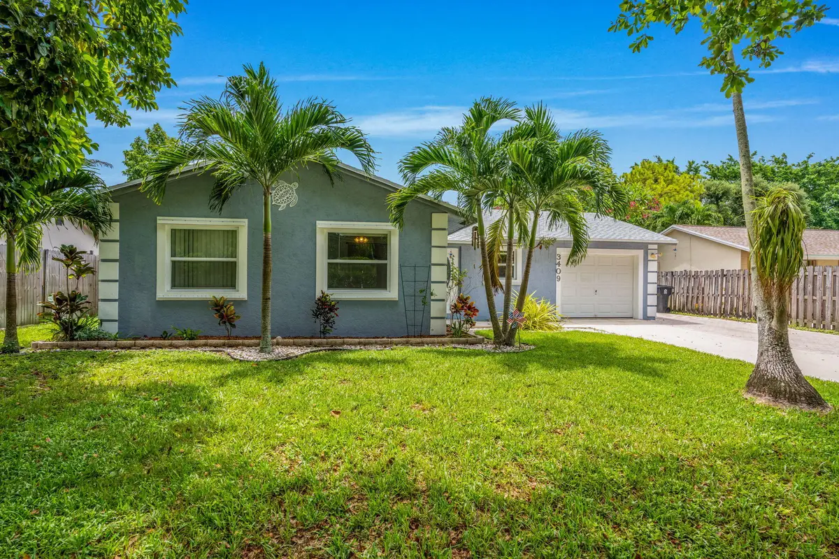 3409 Wry, Lake Worth, FL 33467 - #1