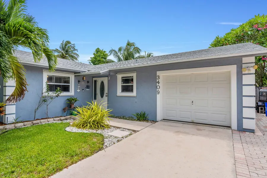 3409 Wry, Lake Worth, FL 33467 - #3