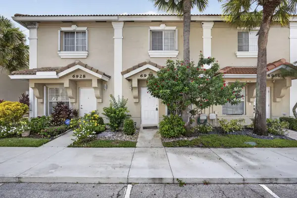 6932 Stoney Creek Circle, Lake Worth, FL 33467
