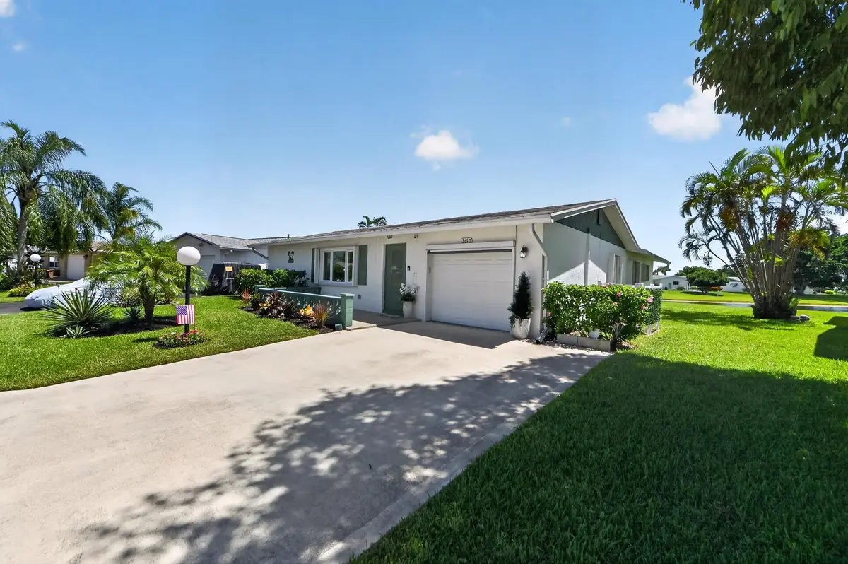 3610 Joseph Drive, West Palm Beach, FL 33417 - #1