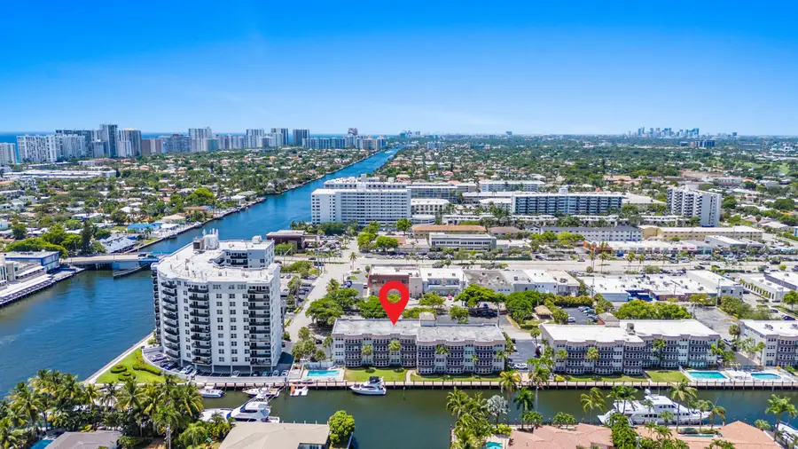 3121 NE 51st Street #204E, Fort Lauderdale, FL 33308 - #3