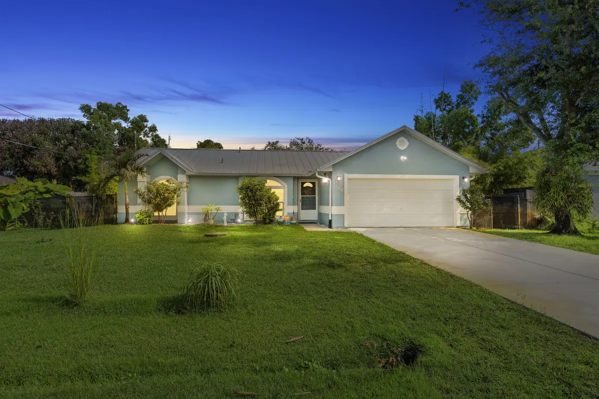 2182 SE South Buttonwood Drive, Port Saint Lucie, FL 34952 - #1