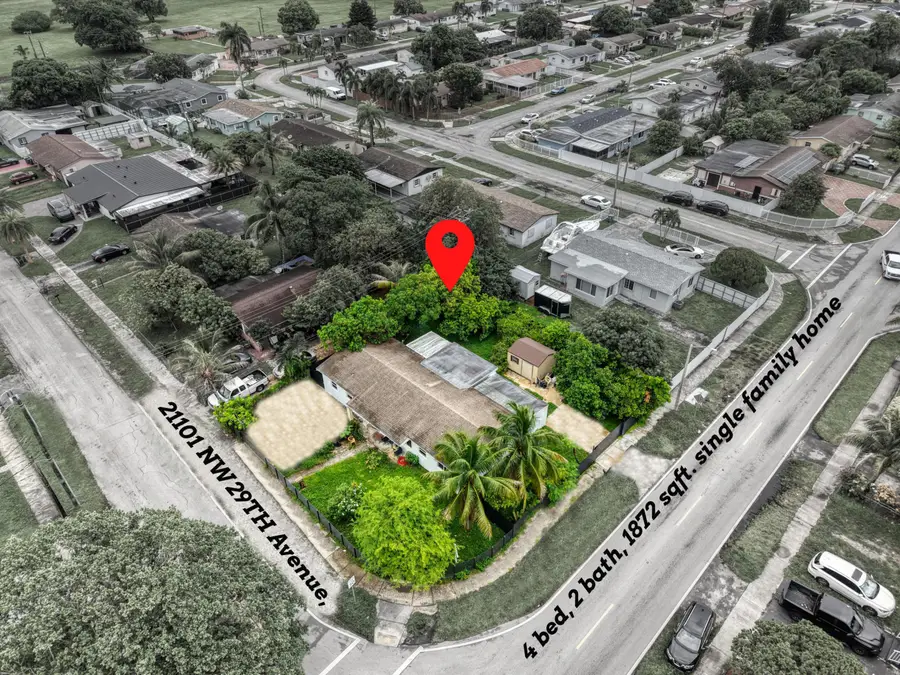 21101 NW 29th Avenue, Miami Gardens, FL 33056 - #2
