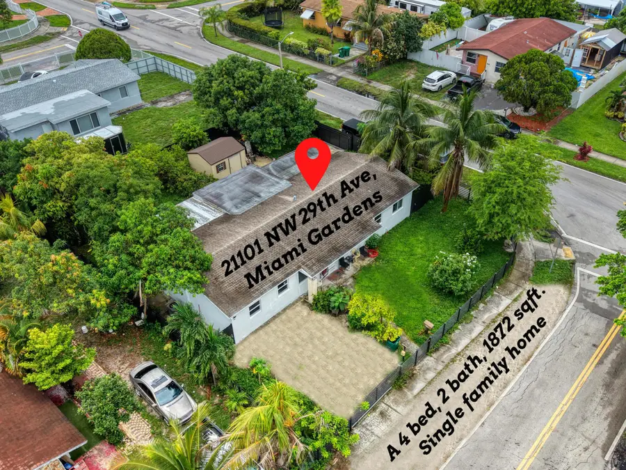 21101 NW 29th Avenue, Miami Gardens, FL 33056 - #3