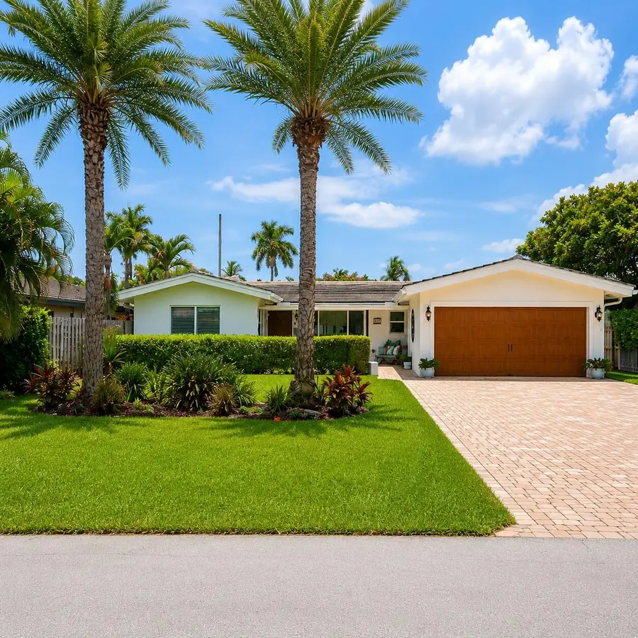2832 NE 34th Street, Lighthouse Point, FL 33064 - #2