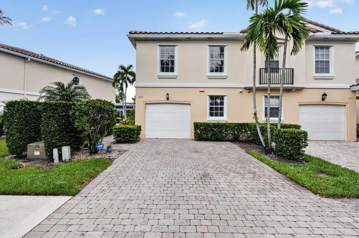209 Fortuna Drive, Palm Beach Gardens, FL 33410 - #1