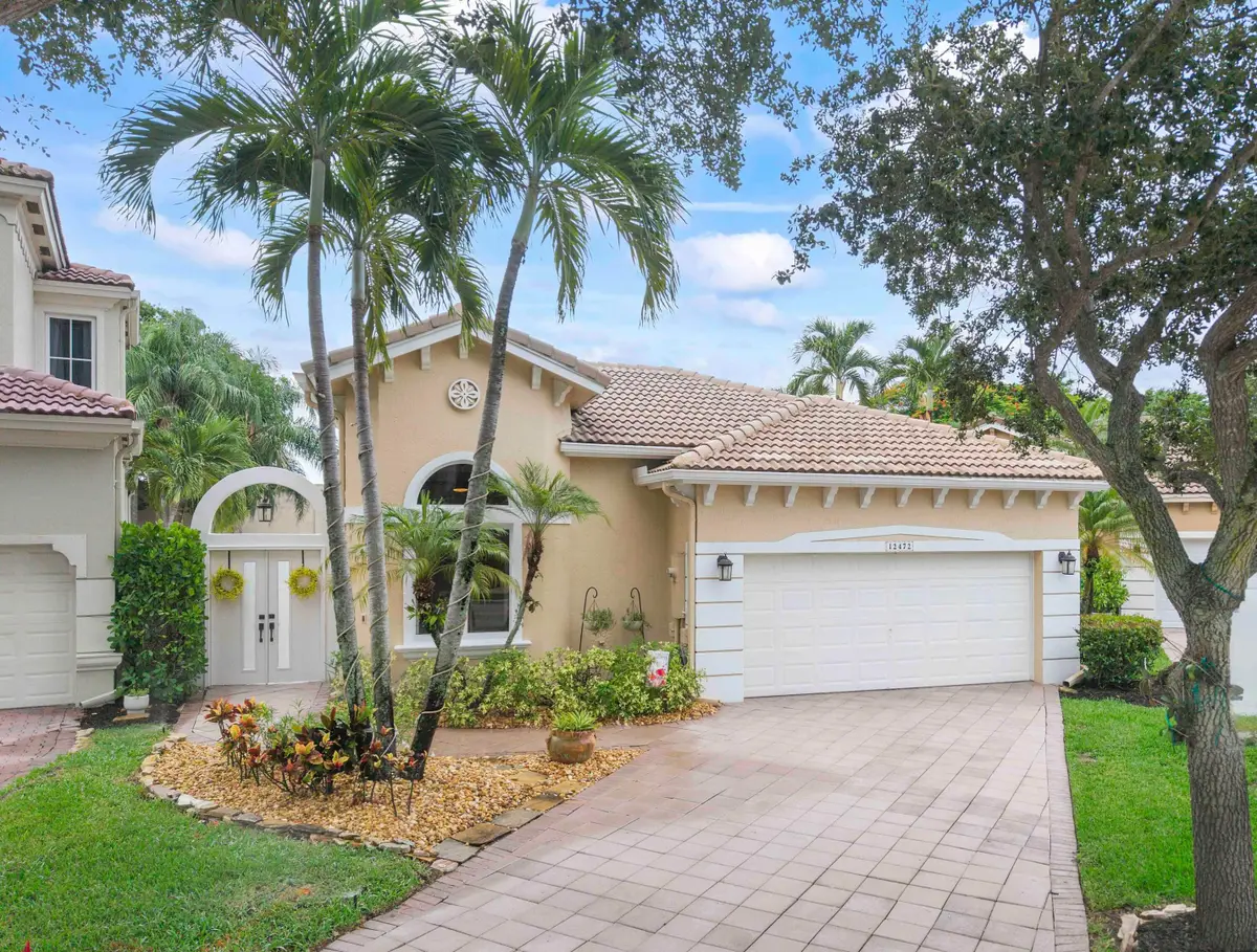 12742 NW 57th Street, Coral Springs, FL 33067 - #1