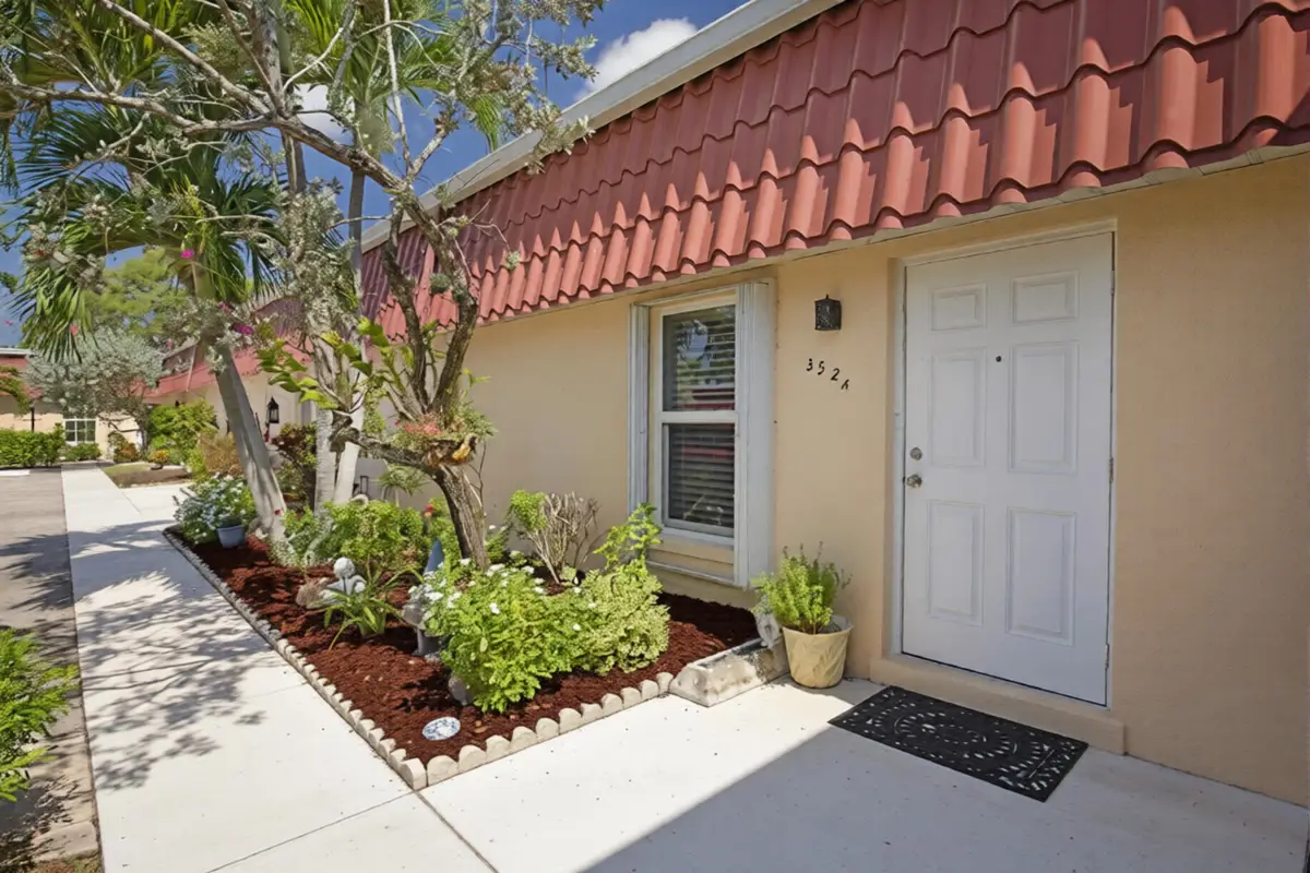 352 Covered Bridge Boulevard #A, Greenacres, FL 33467 - #1