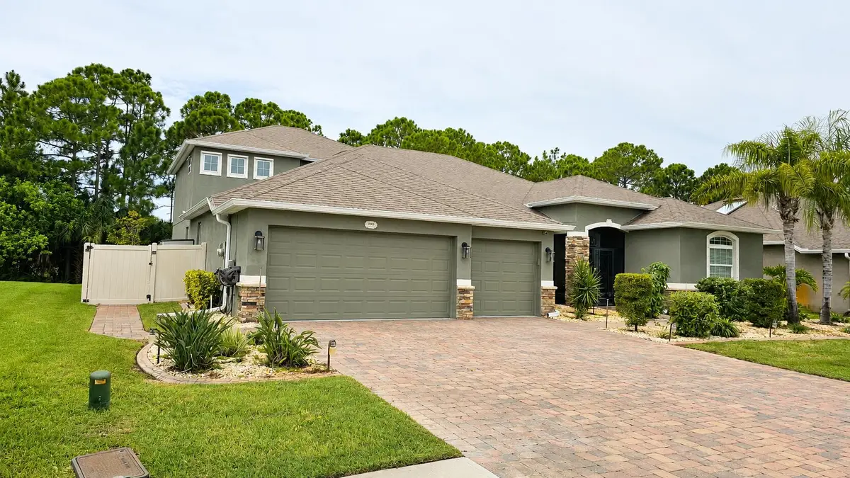 539 Easton Forest Circle Se, Palm Bay, FL 32909 - #1