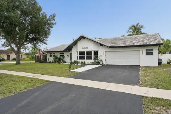 5800 SW 19th Street, Plantation, FL 33317