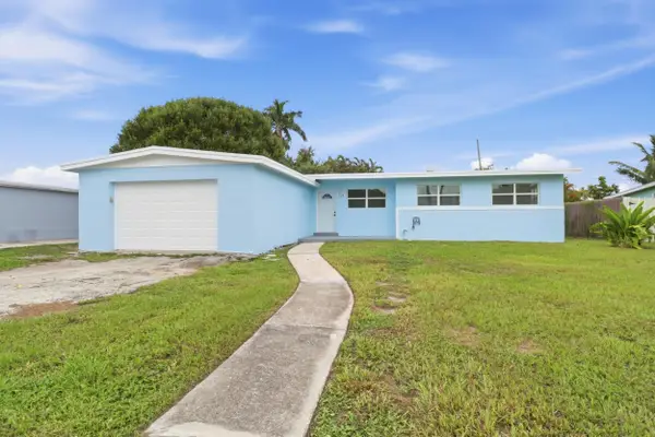 328 Ponte Vedra Road, Palm Springs, FL 33461