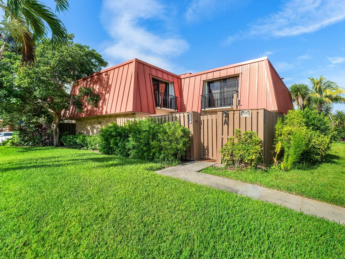 3310 Meridian Way S #A, Palm Beach Gardens, FL 33410 - #1