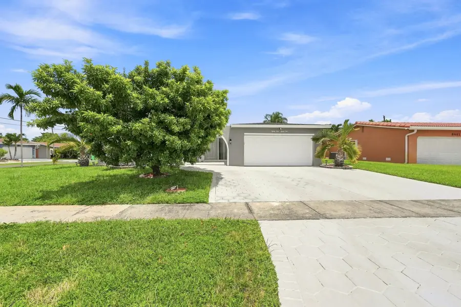 8481 NW 24th Street, Sunrise, FL 33322 - #2