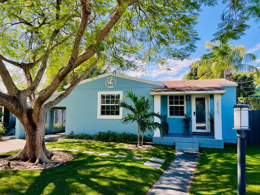 2515 NE 8th Avenue, Wilton Manors, FL 33305 - #2