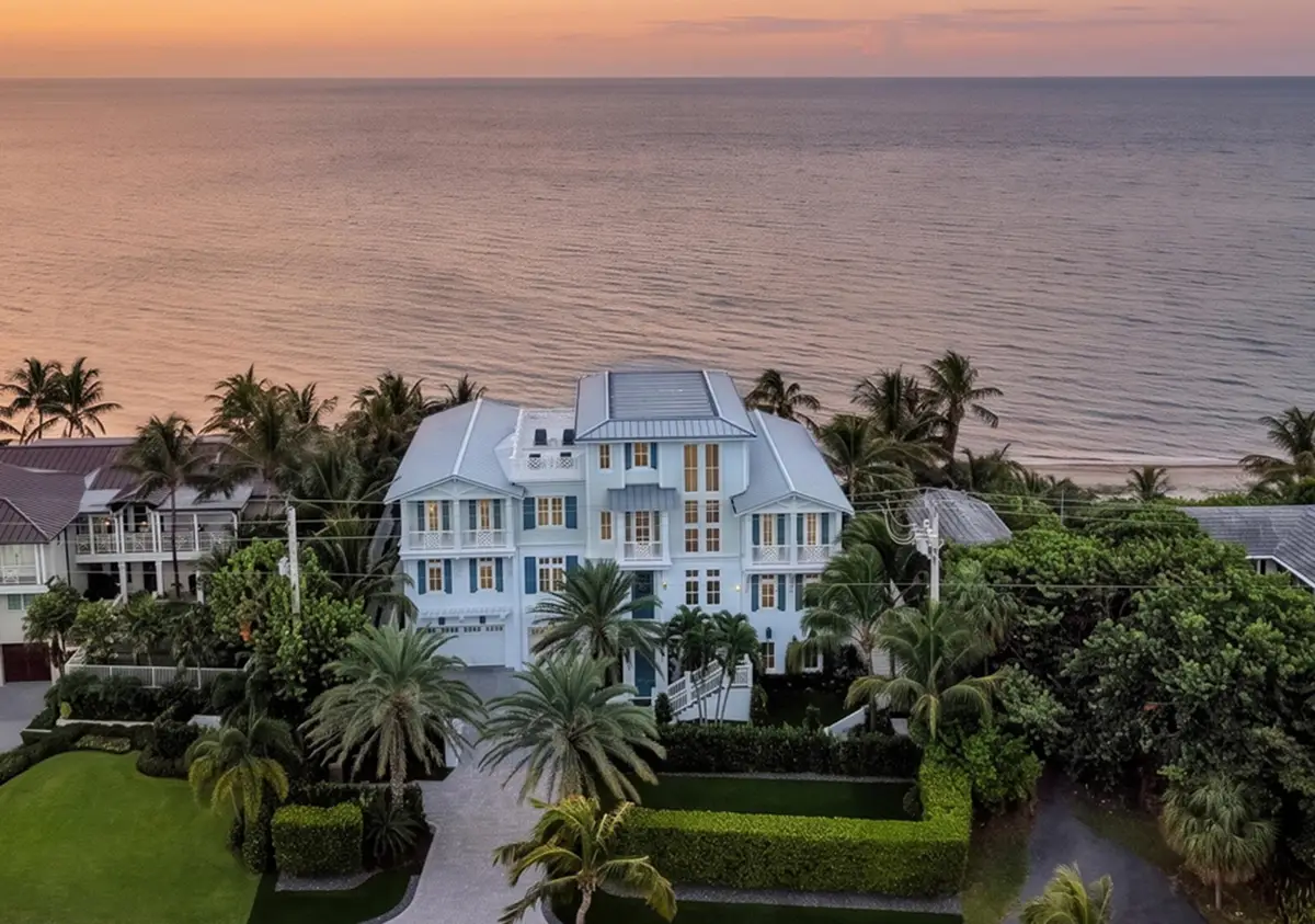 4101 S Ocean Boulevard, Highland Beach, FL 33487 - #1