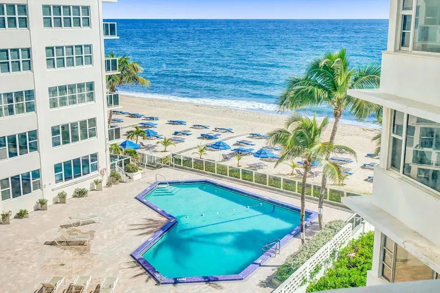 3600 Galt Ocean Drive #2C, Fort Lauderdale, FL 33308 - #2