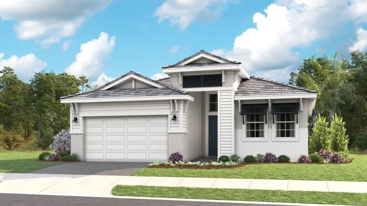 8194 SW Vanita Way, Port Saint Lucie, FL 34987 - #1