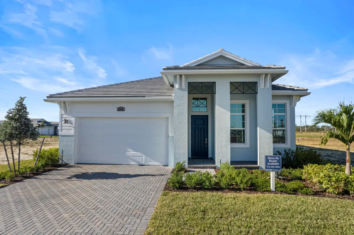 8365 SW Piacenza Way, Port Saint Lucie, FL 34987 - #1